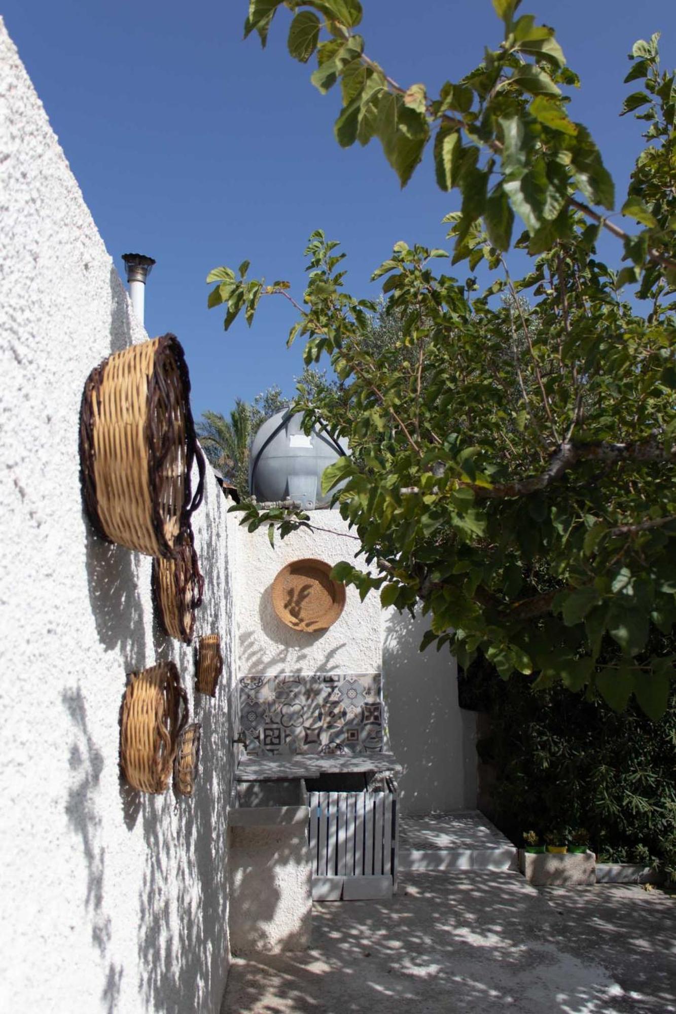 A Due Passi Dal Mare Villa Noto Buitenkant foto