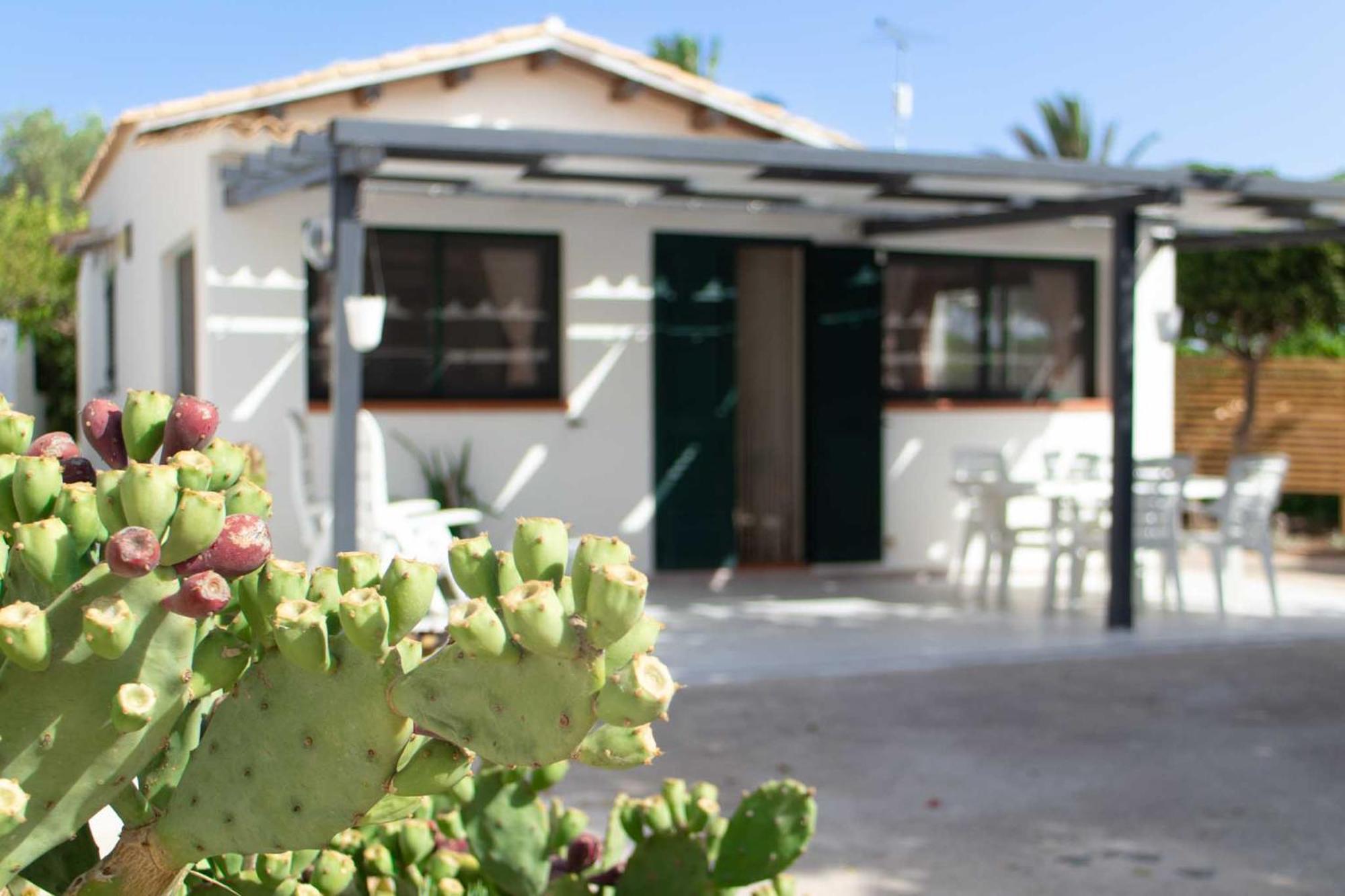 A Due Passi Dal Mare Villa Noto Buitenkant foto