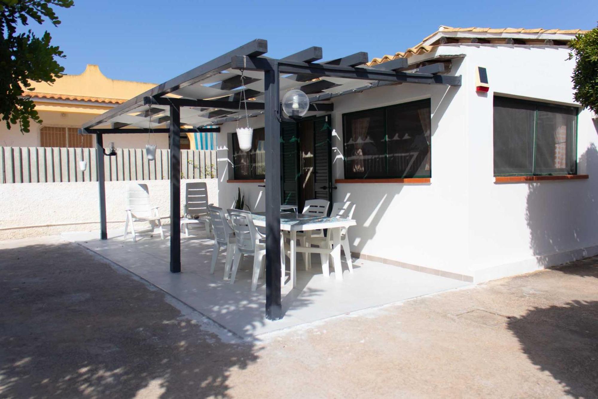 A Due Passi Dal Mare Villa Noto Buitenkant foto